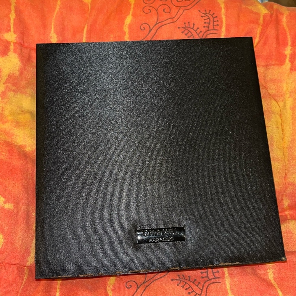 Chanel storage box